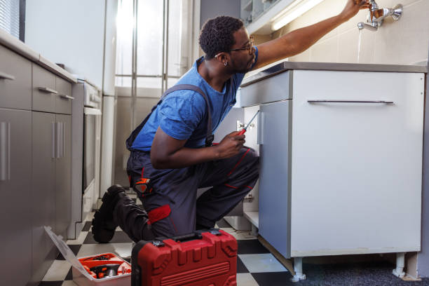 Water Softener Installation in Port Edwards, WI